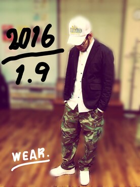 ✂️Yocchi💈さんのコーディネート