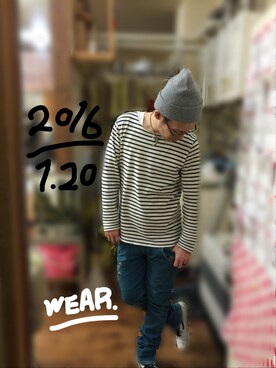 ✂️Yocchi💈さんのコーディネート