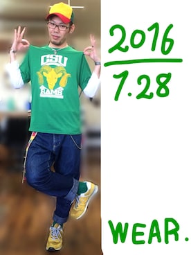 ✂️Yocchi💈さんのコーディネート