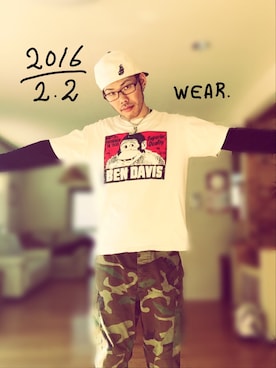 ✂️Yocchi💈さんのコーディネート