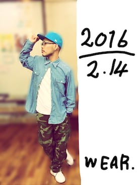 ✂️Yocchi💈さんのコーディネート