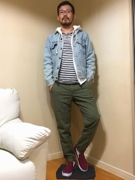 ✂️Yocchi💈さんのコーディネート