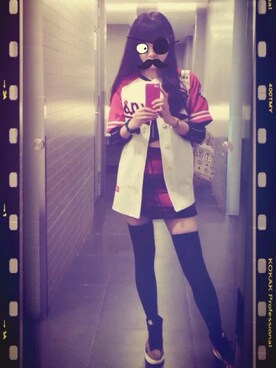 咩咩咩0218さんのコーディネート