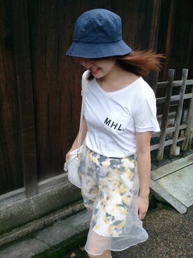 ミオさんのコーディネート