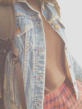 ミオさんのコーディネート