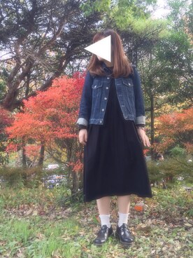 ckh.さん(レディース・154cm)の秋コーディネート