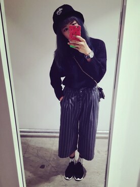 Chien Liさんのコーディネート