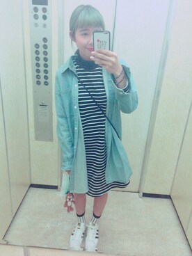 Chien Liさんのコーディネート