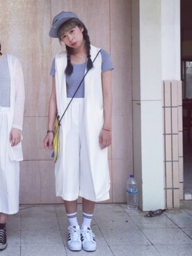 Chien Liさんのコーディネート