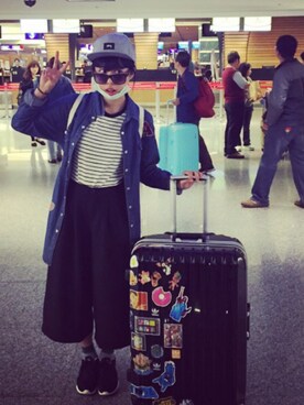 Chien Liさんのコーディネート