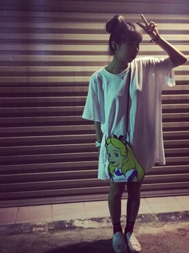 Chien Liさんのコーディネート