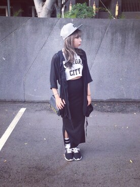 Chien Liさんのコーディネート