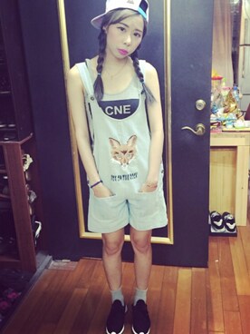 Chien Liさんのコーディネート