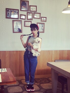 Chien Liさんのコーディネート