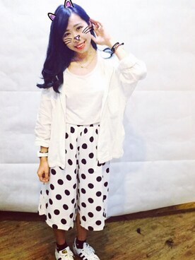 Chien Liさんのコーディネート