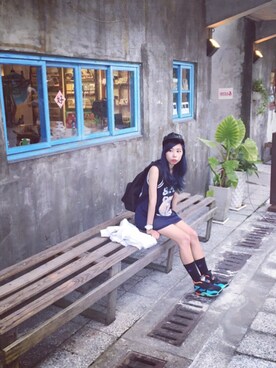 Chien Liさんのコーディネート