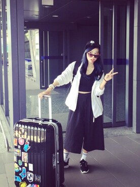 Chien Liさんのコーディネート