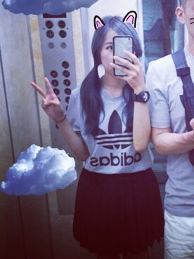 Chien Liさんのコーディネート