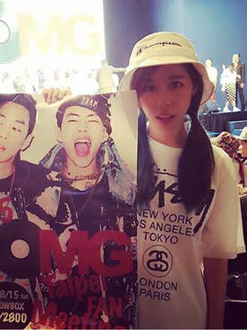 Chien Liさんのコーディネート