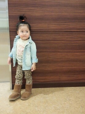 minさんのコーディネート