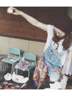 Saoriさんのコーディネート