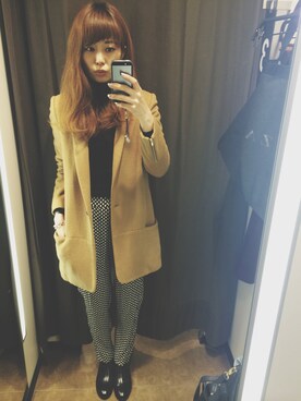 Saoriさんのコーディネート