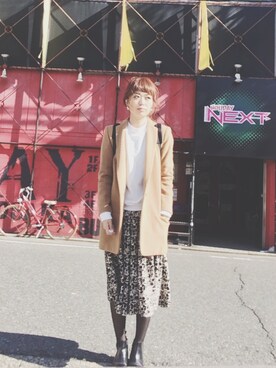 Saoriさんのコーディネート