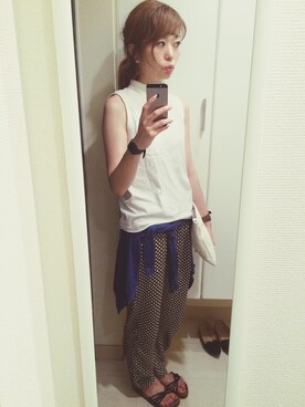 Saoriさんのコーディネート