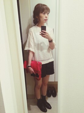 Saoriさんのコーディネート