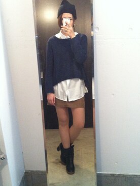 あきさんのコーディネート