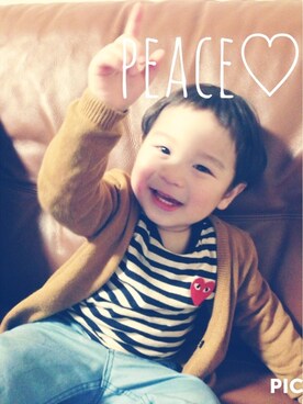 ペスカ☆さんのコーディネート