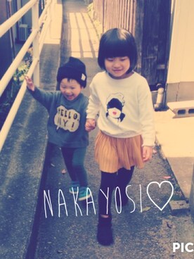 ペスカ☆さんのコーディネート