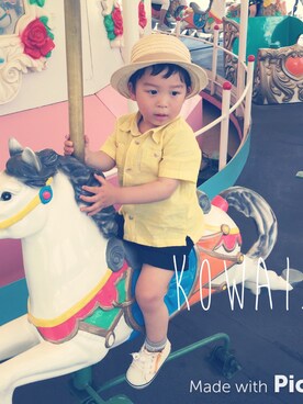 ペスカ☆さんのコーディネート