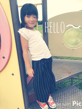 ペスカ☆さんのコーディネート