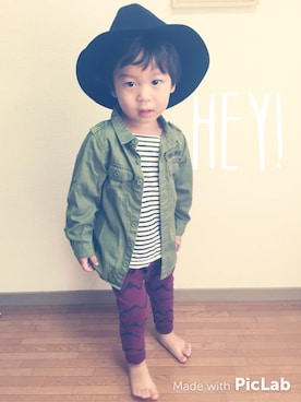 ペスカ☆さんのコーディネート