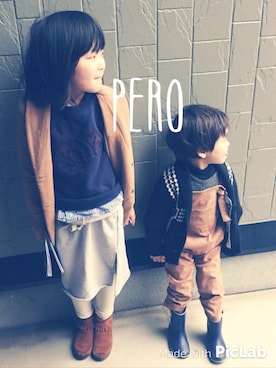 ペスカ☆さんのコーディネート