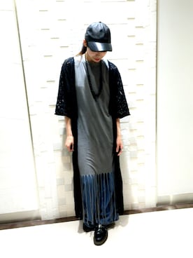 ニシムラナナミさんのコーディネート