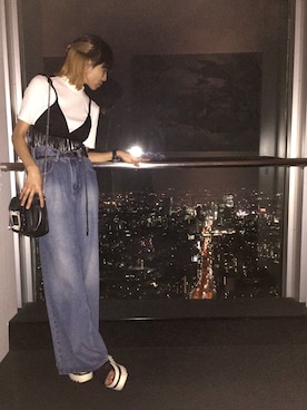 ニシムラナナミさんのコーディネート