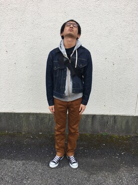 たーさん(レディース・158cm)の冬コーディネート