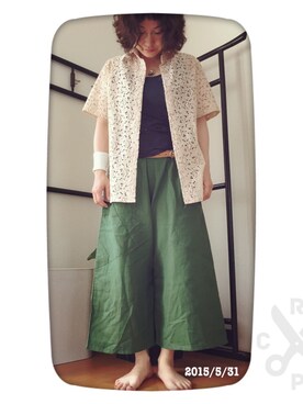 あもんさんのコーディネート