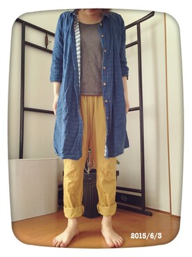 あもんさんのコーディネート