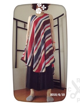 あもんさんのコーディネート