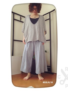 あもんさんのコーディネート