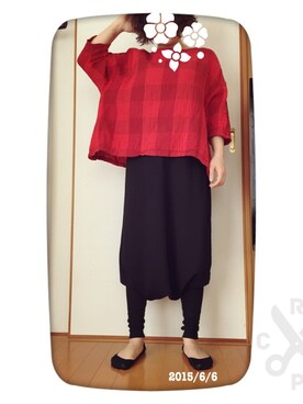 あもんさんのコーディネート