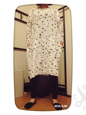 あもんさんのコーディネート