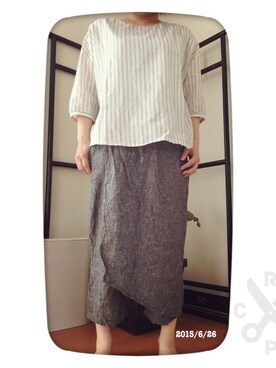 あもんさんのコーディネート