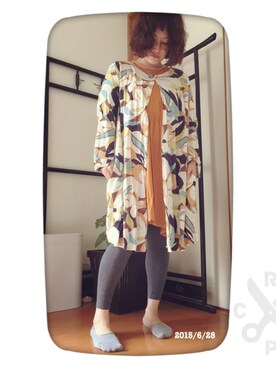 あもんさんのコーディネート