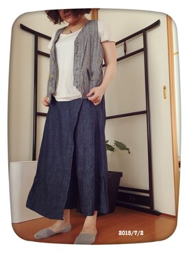 あもんさんのコーディネート