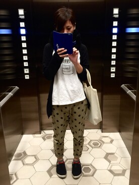 pecoさん(レディース・159cm)の冬コーディネート