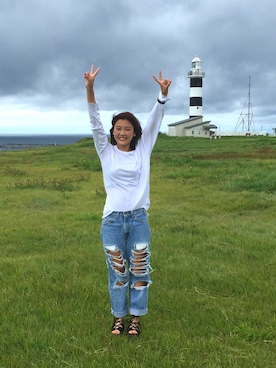 ♢tanusT♢さんのコーディネート